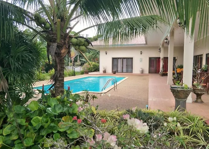 Green Paradise Resort & Villa